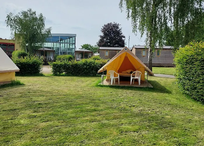 Camping Onlycamp Des Halles
