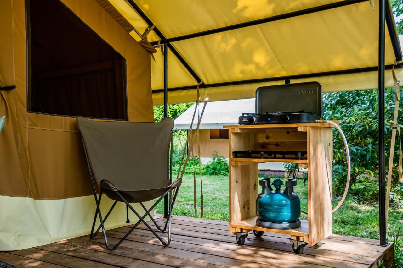 Onlycamp Des Halles Camping