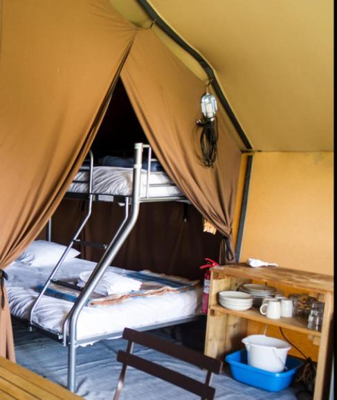 Onlycamp Des Halles Camping *